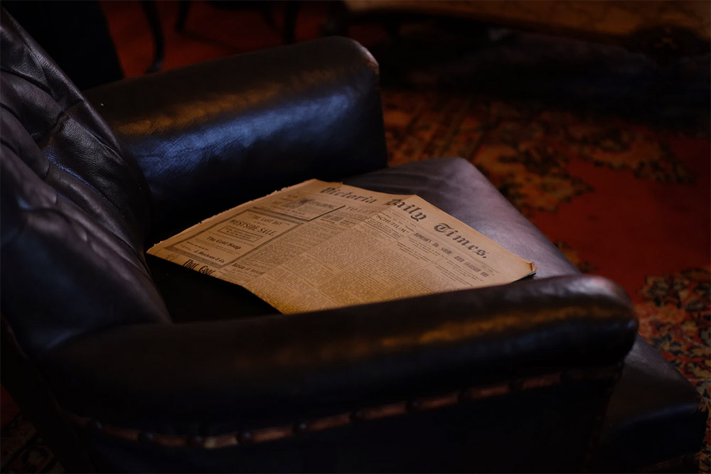 Esses Leather Solution History